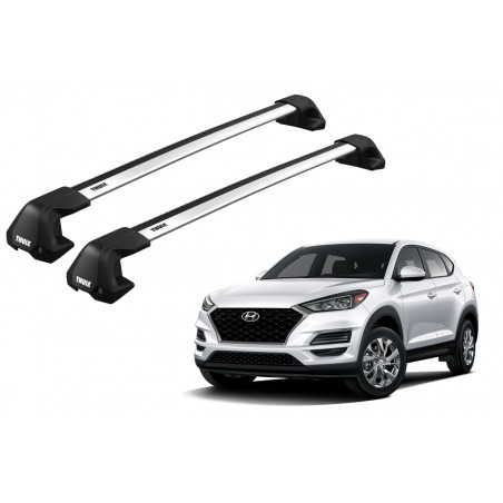 Barras Thule HYUNDAI Tucson...