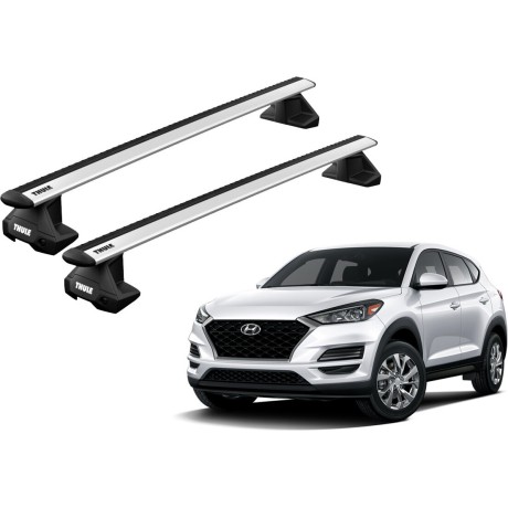 Barras Thule HYUNDAI Tucson...