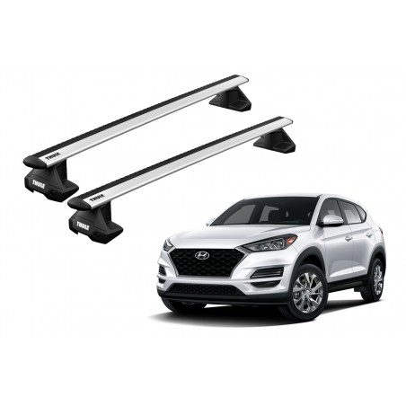 Barras Thule HYUNDAI Tucson...