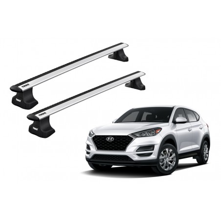 Barras Thule HYUNDAI Tucson 15-21 TN / WingBar