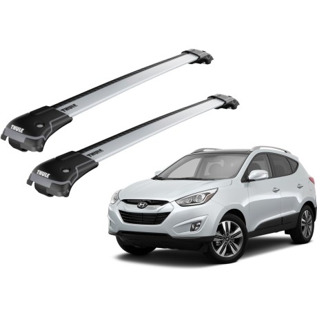 Barras Thule HYUNDAI Tucson...