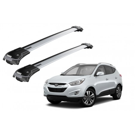 Barras Thule HYUNDAI Tucson...