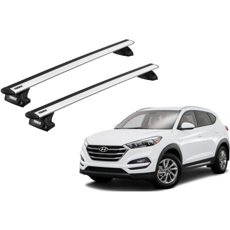 Barras Thule HYUNDAI Tucson...