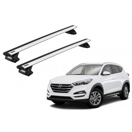 Barras Thule HYUNDAI Tucson...