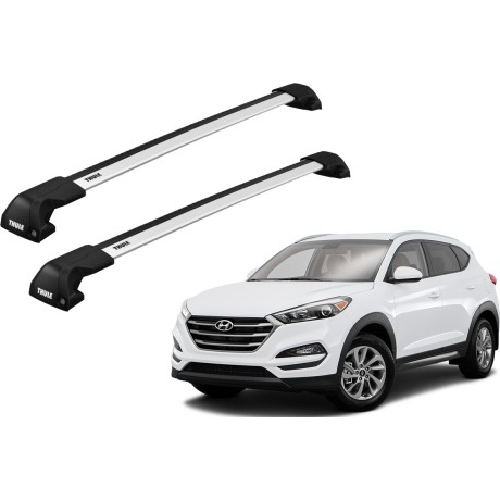 Barras Thule HYUNDAI Tucson...