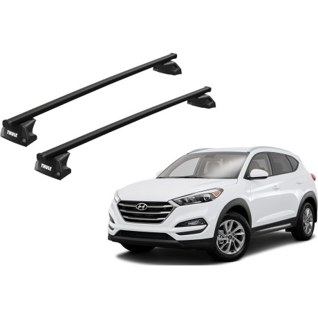 Barras Thule HYUNDAI Tucson...