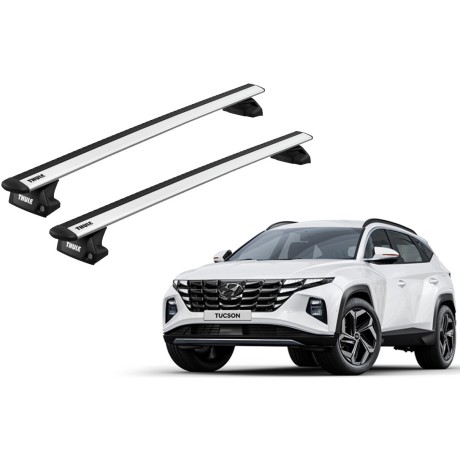 Barras Thule HYUNDAI Tucson...