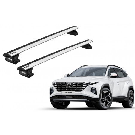 Barras Thule HYUNDAI Tucson...