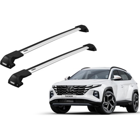 Barras Thule HYUNDAI Tucson...