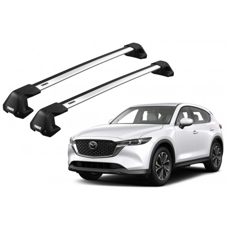 Barras Thule MAZDA CX-5 17-...