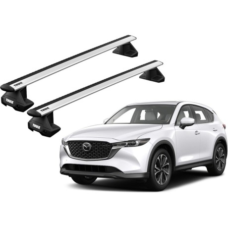 Barras Thule MAZDA CX-5 17-...