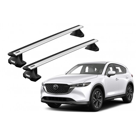 Barras Thule MAZDA CX-5 17-...