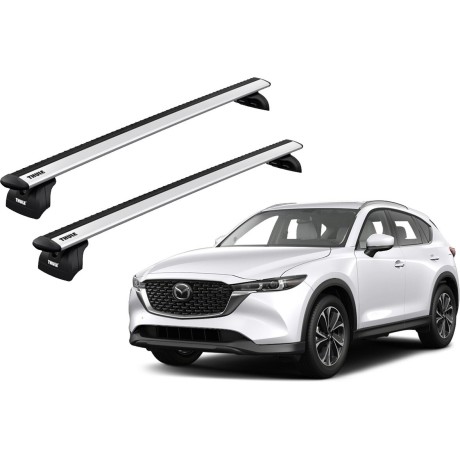 Barras Thule MAZDA CX-5 17-...