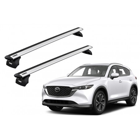 Barras Thule MAZDA CX-5 17-...