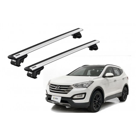 Barras Thule HYUNDAI Santa...