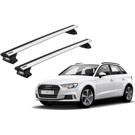 Barras Thule AUDI A3...