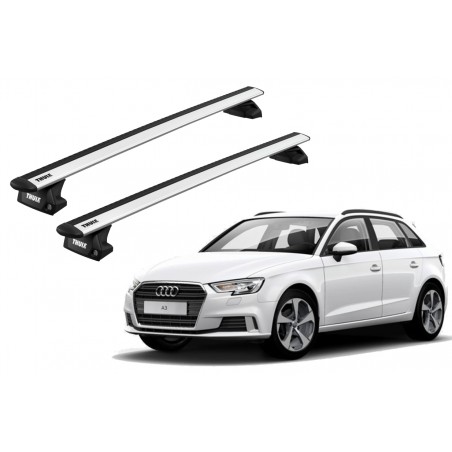 Barras Thule AUDI A3...