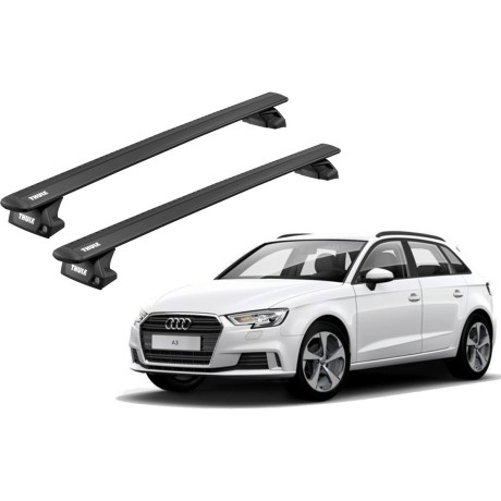 Barras Thule AUDI A3...