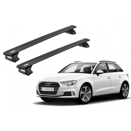 Barras Thule AUDI A3...