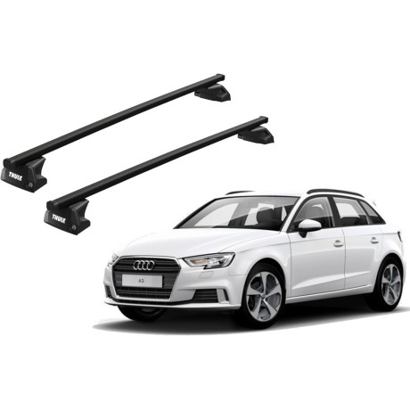 Barras Thule AUDI A3...