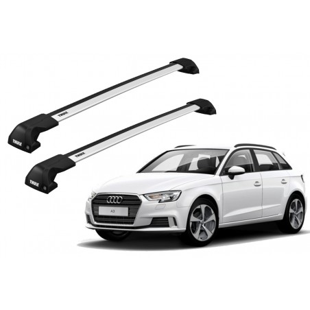 Barras Thule AUDI A3...