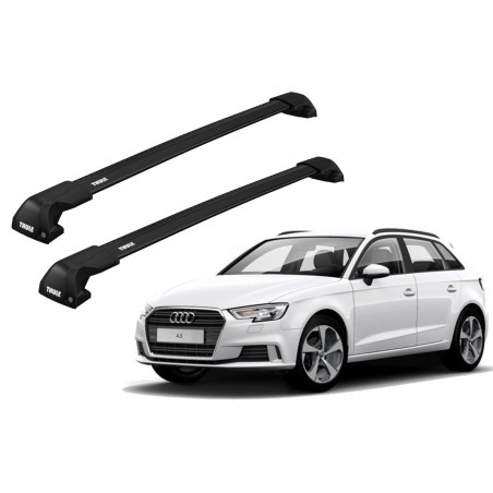 Barras Thule AUDI A3...