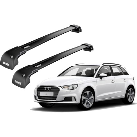 Barras Thule AUDI A3...