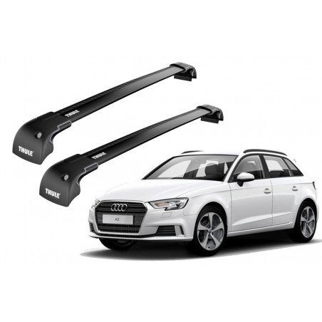 Barras Thule AUDI A3...