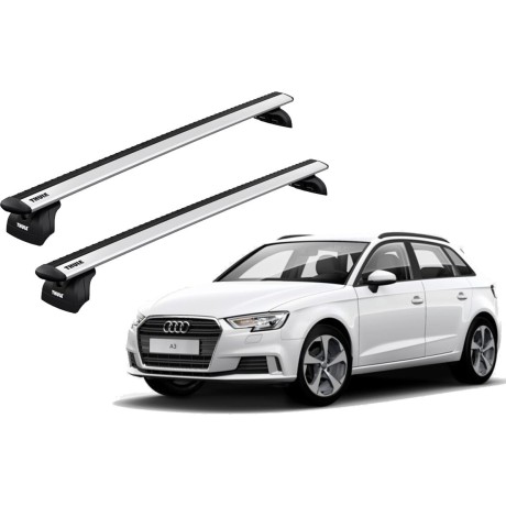 Barras Thule AUDI A3...