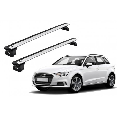 Barras Thule AUDI A3...