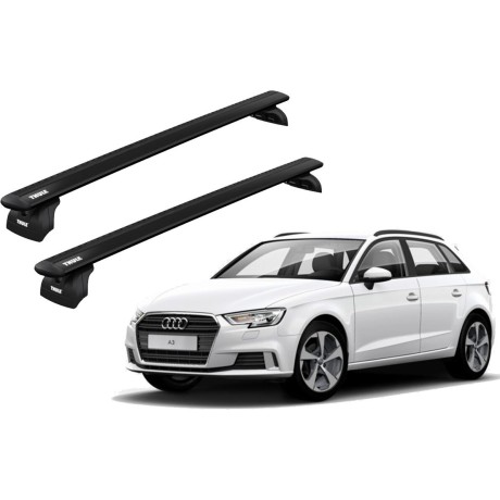 Barras Thule AUDI A3...