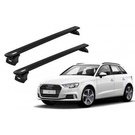 Barras Thule AUDI A3...