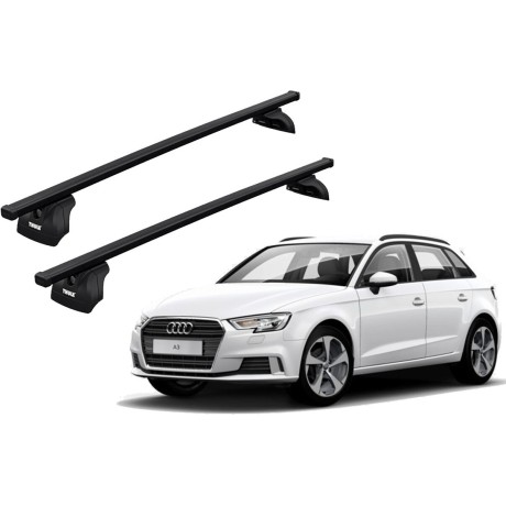 Barras Thule AUDI A3...