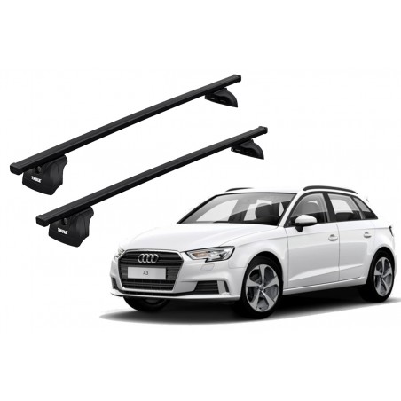 Barras Thule AUDI A3...