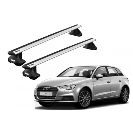 Barras Thule AUDI A3 (8V)...