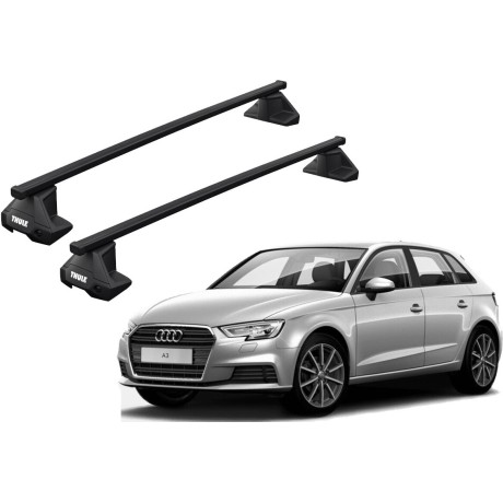 Barras Thule AUDI A3 (8V)...