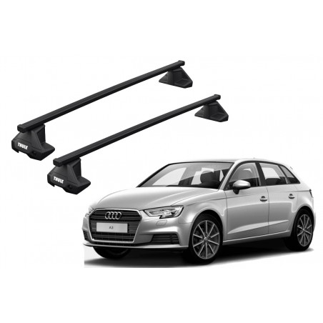 Barras Thule AUDI A3 (8V)...