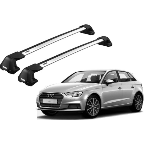 Barras Thule AUDI A3 (8V)...