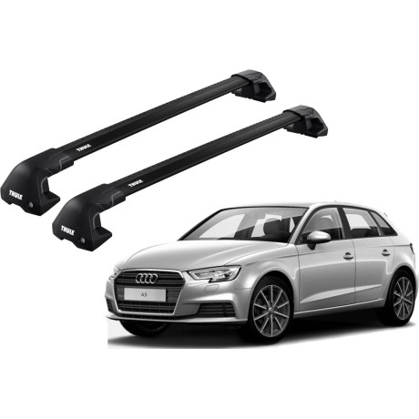 Barras Thule AUDI A3 (8V)...