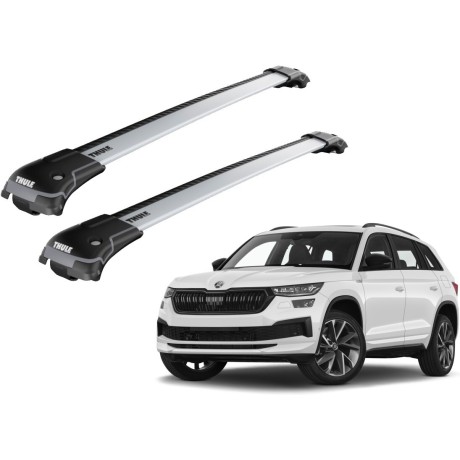 Barras Thule SKODA Kodiaq...