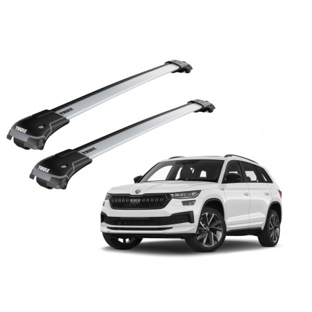 Barras Thule SKODA Kodiaq...