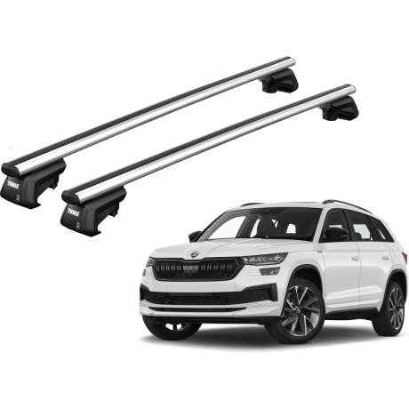 Barras Thule SKODA Kodiaq...