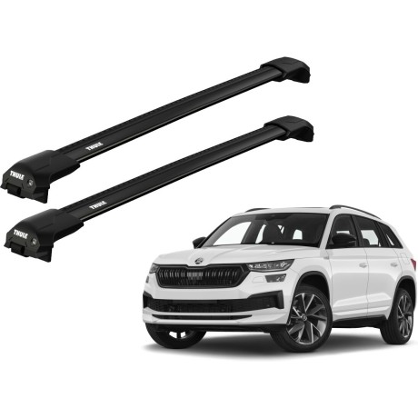 Barras Thule SKODA Kodiaq...