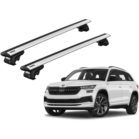 Barras Thule SKODA Kodiaq...