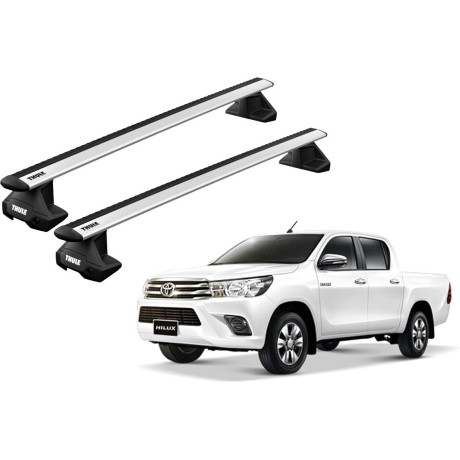 Barras Thule TOYOTA Hilux...