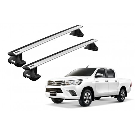 Barras Thule TOYOTA Hilux 16- TN / WingBar EVO