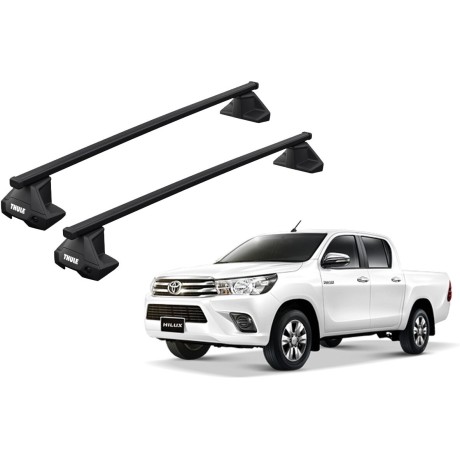 Barras Thule TOYOTA Hilux...