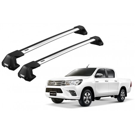 Barras Thule TOYOTA Hilux...