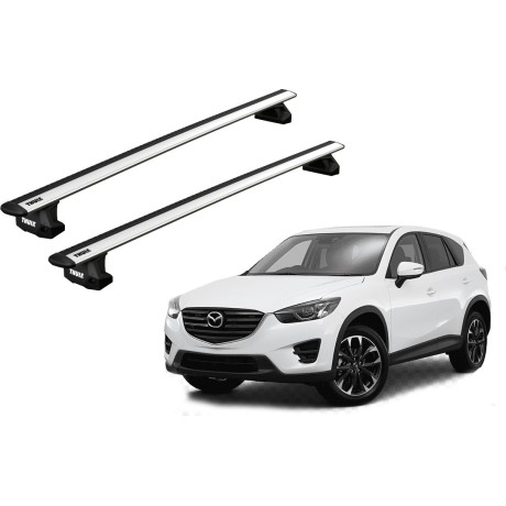 Barras Thule MAZDA CX-5...