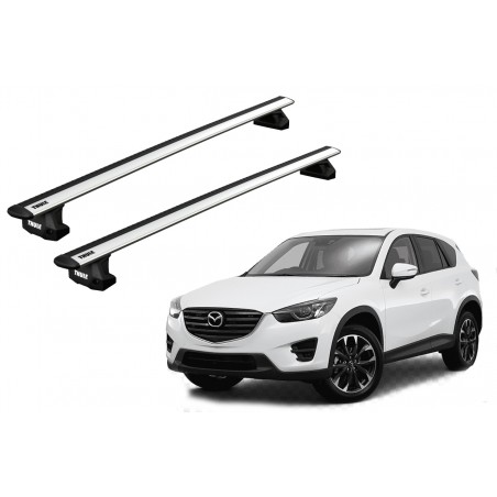 Barras Thule MAZDA CX-5...